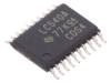 SN74LVC540APW IC: цифровая; 3 состояния, буфер, контроллер; Каналы:8; SMD