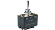 S823 Переключатель: тумблер; Пол: 3; DP3T; ON-OFF-ON; 30A/250ВAC