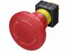 3SB3000-1AA20 Переключатель: выключатель безопасности; 2; 22мм; красный; IP65