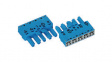 770-1105 Distribution connector 5p, 0.5...4 mm2 blue