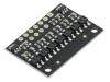 QTR-HD-07RC REFLECTANCE SENSOR ARRAY Датчик: расстояния; отражательный; 2,9?5,5ВDC; цифровой; Каналы: 7