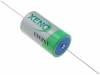 XL-145F AX, Батарея: литиевая; 3,6В; C; осевые; O25,8x49мм; 8,5Ач, XENO-ENERGY