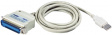 UC1284B Преобразователь USB – IEEE 1284