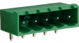 CTBP9350/5 PCB Terminal Block Pitch 5 mm horizontal 5P