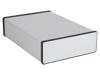 1455U2801, Extruded Enclosure 1455 279x191x66mm Aluminium Clear Anodized IP54, Hammond