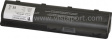 VIS-45-DV5L HP Notebook battery, div. Mod.