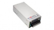 MSP-600-24 1 Output Embedded Switch Mode Power Supply Medical Approved, 648W, 24V, 27A
