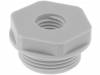 52104472, Переходник "резьба / резьба" для кабельных вводов; полиамид, LAPP