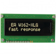 EA W162-XLG Дисплей: OLED; алфавитно-цифровой; 16x2; Разм: 84x44мм; PIN: 16