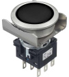 LB6MB-M1T6B Кнопочный переключатель, 5 A, 24 В переменного / постоянного тока