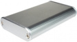 MXA2-7-11SSP Корпус: с панелью; MXA; Х: 70мм; Y: 114мм; Z: 20мм; алюминий
