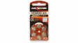 HEARING AID AZA312 BLISTER6 [6 шт] Hearing-aid battery 1.45 V 180 mAh