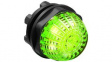 14-060.507 Индикаторная лампа; 22мм; Подсвет: LED 24ВAC/DC; выпуклый; 24ВAC