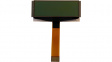 DEM 16207 FGH-PW Дисплей: LCD; алфавитно-цифровой; FSTN Positive; 16x2; LED; PIN:8
