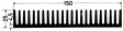 KS150-1000E Heat sink 1000 mm 1.3 K/W @ L=100 mm black anodised