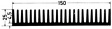 KS150-1000E Теплоотводы 1000 mm 1.3 K/W @ L=100 mm черный анодированный