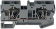 3031487 Terminal block grey 0.2...6 mm2