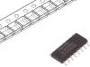74HCT85D.652 IC: цифровая; 4bit, компаратор; Серия: HCT; SMD; SO14; 4,5?5,5ВDC