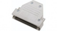 DCRP25-CF65-CS80-K D-Sub Backshell Poles 25