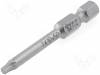 WERA.867/4/10, Насадка 1/4" (E6,3мм); Torx; 50мм; Standard; Наконечник: TX10, Wera Tools