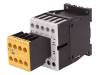 DILMS7-23(24VDC) Контактор:3-полюсный; Вспомогательные контакты: NC x3,NO x2