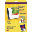 C32251-25 Вкладыши в экономичную упаковку для CD матовый