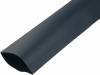 319-07600, Термоусадочная трубка; 2:1; 76,2мм; L:1м; черный; Выс:1,27мм, HellermannTyton
