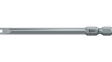 05057160001 Насадка; spanner; SP4; Монтаж: 1/4" (F6,3мм); 89мм