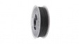 PS-PLA-175-0750-DG 3D Printer Filament, PLA, 1.75mm, Dark Grey, 750g