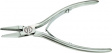 33-275 Electronics pliers, Inox 120 mm