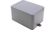 RL6585-FBK Plastic Enclosure 175x125x100mm Black ABS IP54