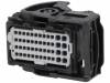 643203311 Разъем: automotive; CMC; вилка; "мама"; Размер:1,5/0635мм; черный