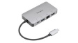 DOCK419EUZ Docking Station HDMI/VGA/USB-A/Ethernet/USB-C