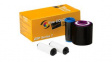 800077-701 Print Ribbon, 2500 Images, Black