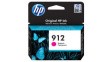 3YL78AE#BGX Ink Cartridge 912 Magenta