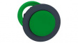 ZB5FH3 Pushbutton Head Green Raised Suitable for Harmony XB5