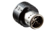 APPM-A08MAPAS-XS1 M12 Straight Plug Connector, 8 Poles, X-Coded, Solder