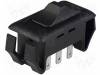 S802C21S207DQ Переключатель: движковый; 2; DPDT; 15A/125ВAC; ON-OFF; -30?65°C