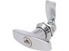 2.T18.003-18, Lock; V: different cylinder; zinc and aluminium alloy; 18mm, RST ROZTOCZE
