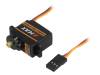 EMX-SV-0275 Двигатель: DC; сервомеханизм; 4,8?6ВDC; micro; аналоговый; 12г