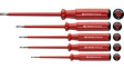 PB 5538 Classic VDE Screwdriver Set Slotted 5pcs.