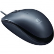 910-001793 Wired Mouse M90 1000dpi Optical Black