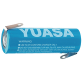 HRY-AHBO, NiMH rechargeable battery HR6/AA 1.2 V 2700 mAh, Yuasa