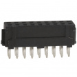 DF11-18DS-2DSA(05) Female header, straight 2x9P