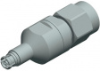 19K132-S00D3 Adapter SMP female/SMA male 50 Ohm