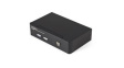 SV231HDMIUA 2-Port USB HDMI KVM Switch with Audio and USB Hub