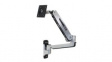 45-353-026 LCD Monitor Wall Mount, 42", 100x100/75x75/200x100/200x200, 11.3kg, Silver