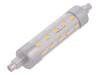 8718696522530 Лампочка LED; белый; R7S; 230ВAC; 806лм; 6,5Вт; 300°; 3000(тип.)K