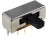 SL13-213C Переключатель: движковый; 3; DP3T; 1A/125ВDC; ON-ON-ON; -20?60°C