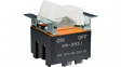 SW3831 ROCKER; 3PST; Пол: 2; ON-OFF; 30A/250ВAC; 30A/30ВDC; -10?70°C